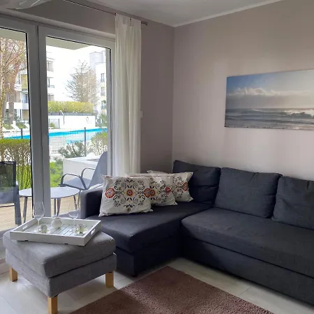 Rezydencja Apartment Ustronie Morskie