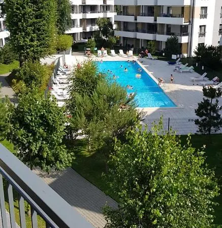 Διαμέρισμα Rezydencja Ustronie Morskie